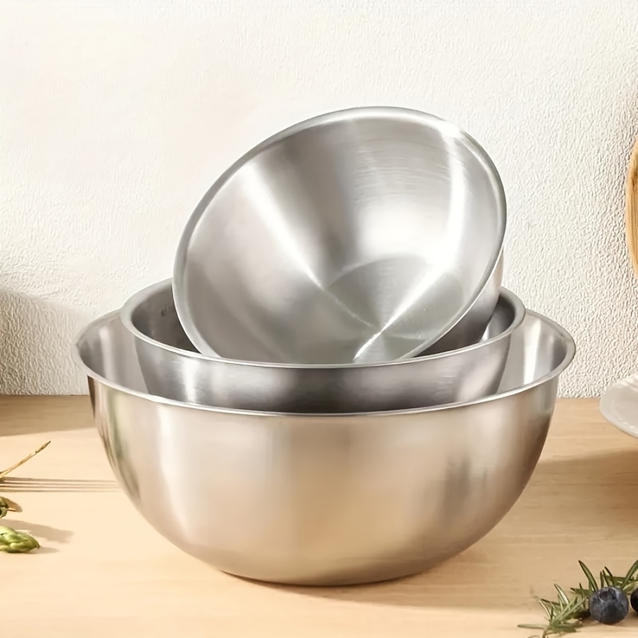 Ensemble de 3 bols à salade en - Kitchen Baking Store avis et prix