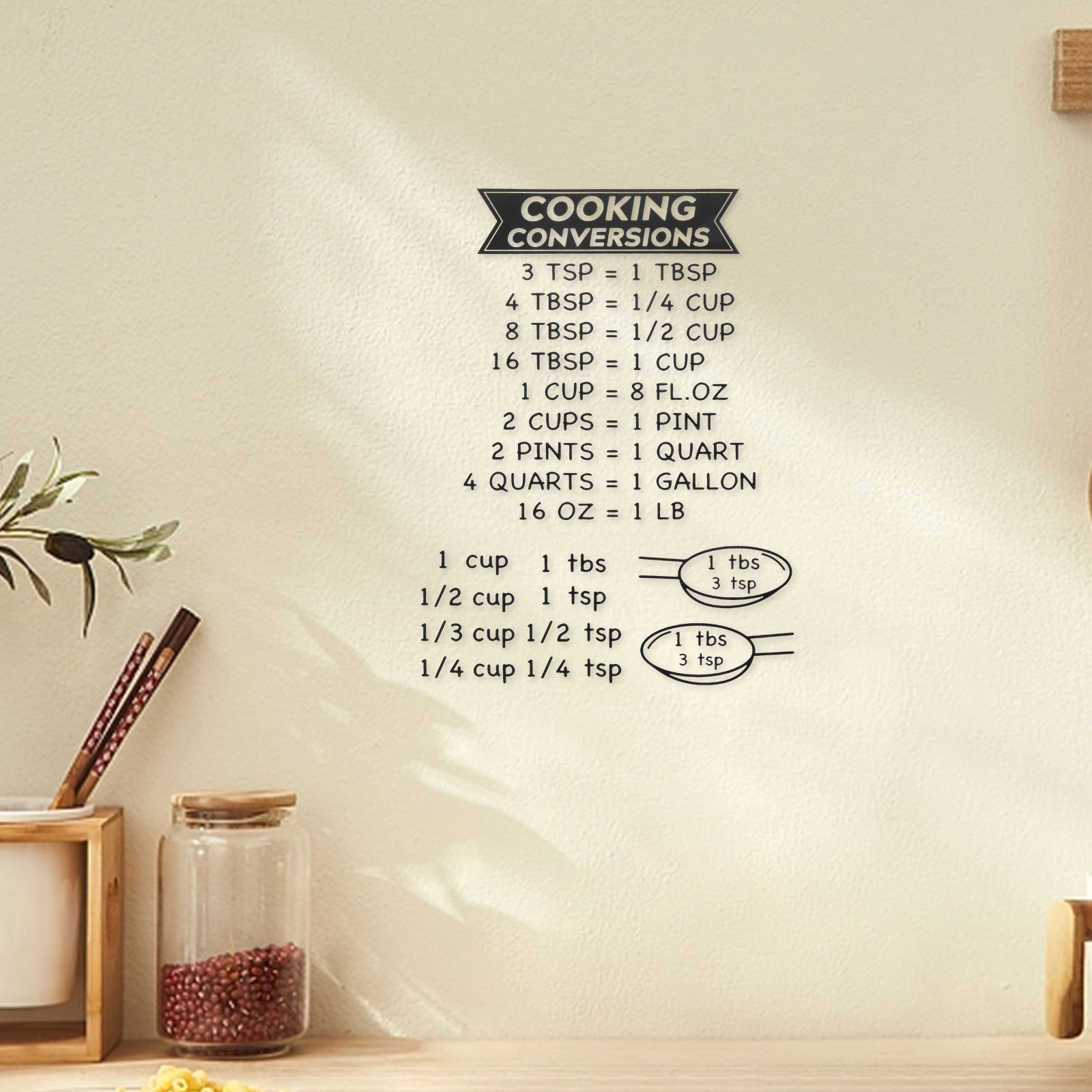 2 tableaux de conversion des m - Baking (Kitchen Ingredient) avis et prix