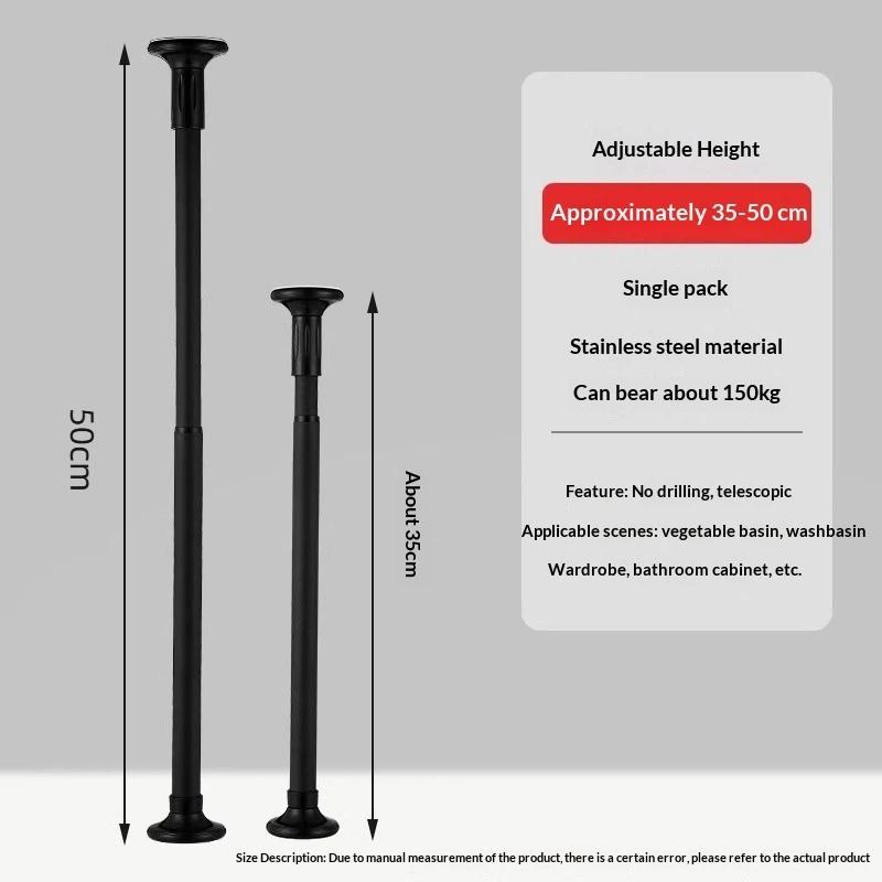 Tige de support réglable anti- - Kitchen Uncle avis et prix