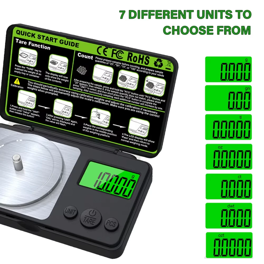 Mini balance numérique de préc - Kitchen Baking Scale avis et prix