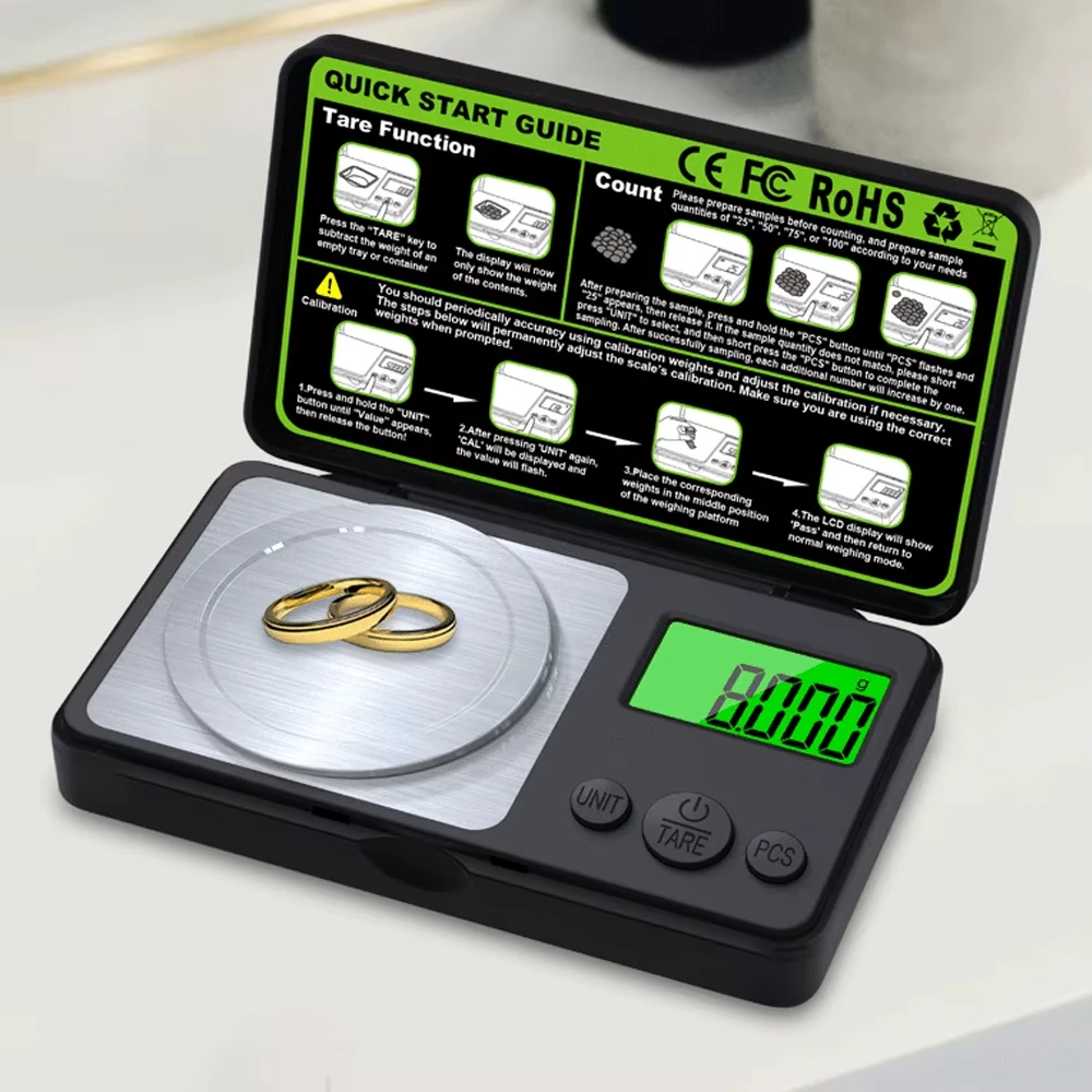 Mini balance numérique de préc - Kitchen Baking Scale avis et prix